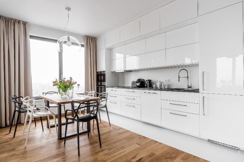 Old Town - River Point By Welcome Apartment Gdaňsk Exteriér fotografie