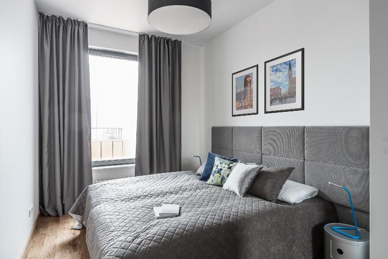 Old Town - River Point By Welcome Apartment Gdaňsk Exteriér fotografie
