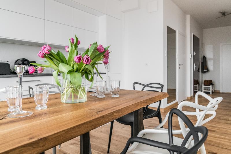 Old Town - River Point By Welcome Apartment Gdaňsk Exteriér fotografie
