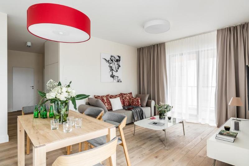 Old Town - River Point By Welcome Apartment Gdaňsk Exteriér fotografie