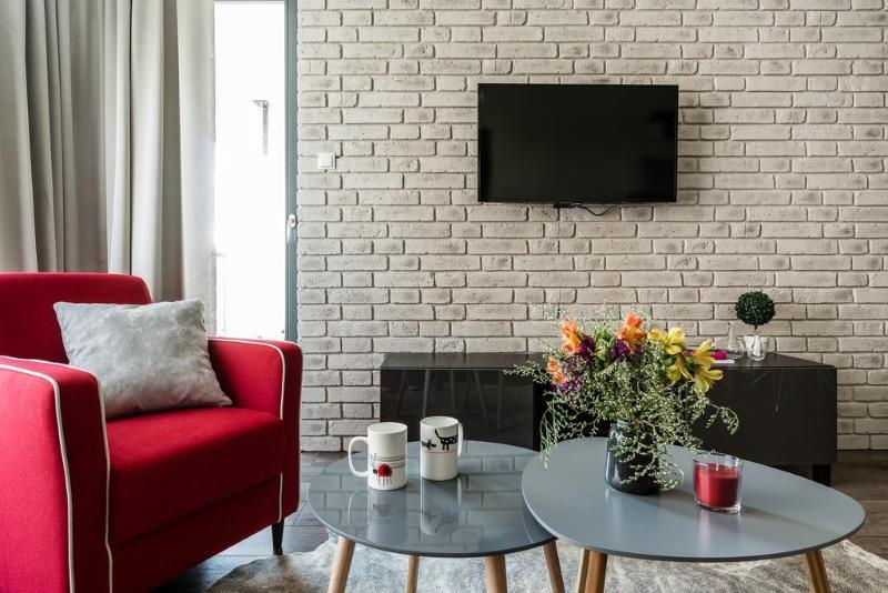 Old Town - River Point By Welcome Apartment Gdaňsk Exteriér fotografie